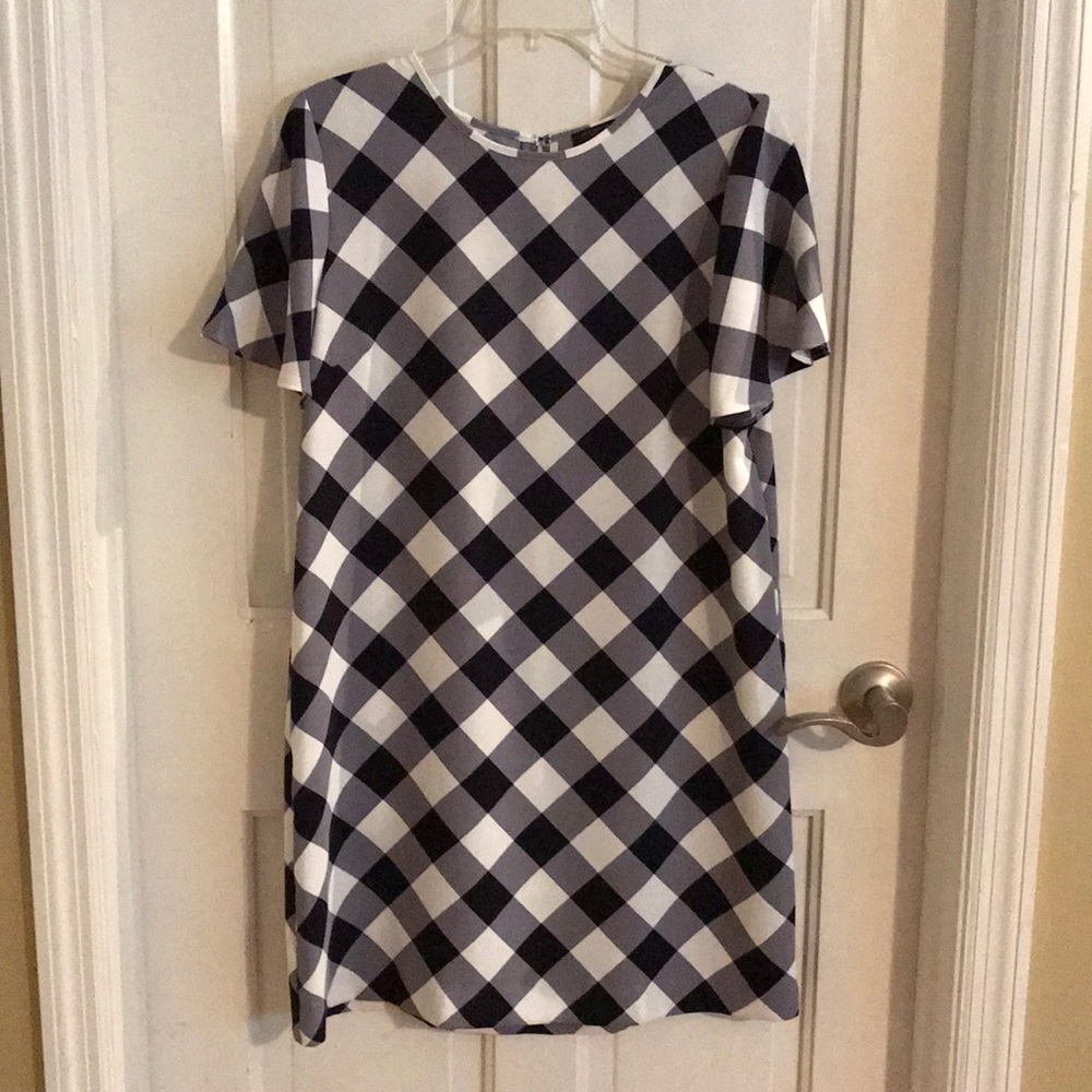 Ann Taylor Shift Dress